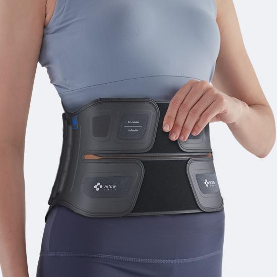 K-power, Full support, 3D air column, Vertical Stretch, Ergonomics, Waist Adjustment